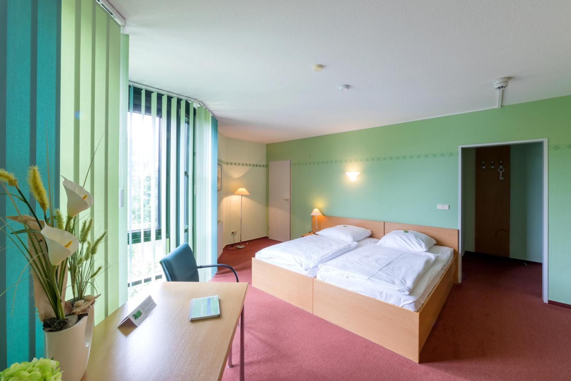 Leag Konferenzcenter Schulungs- Und Tagungshotel Im Spreewald Lübbenau Esterno foto