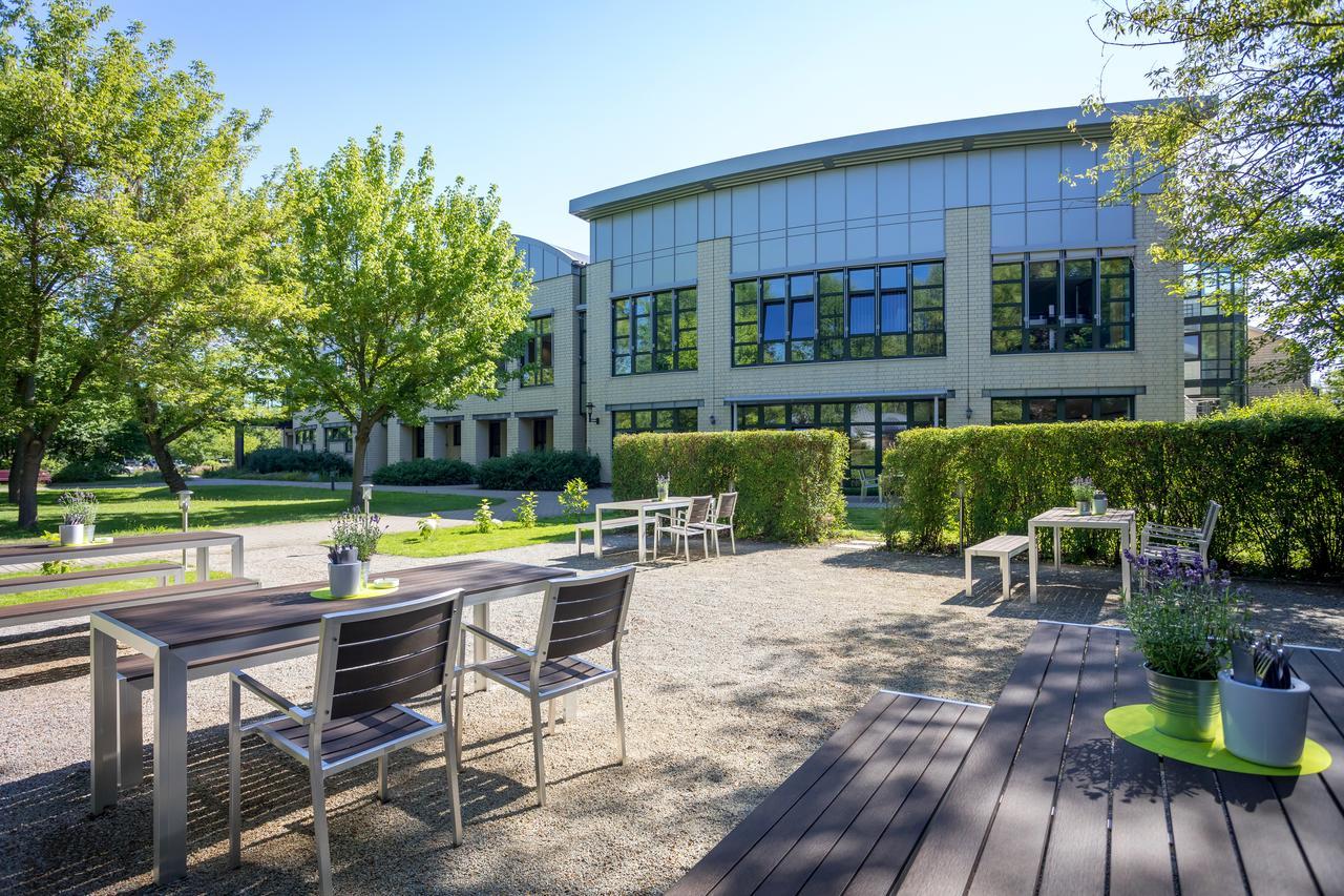 Leag Konferenzcenter Schulungs- Und Tagungshotel Im Spreewald Lübbenau Esterno foto