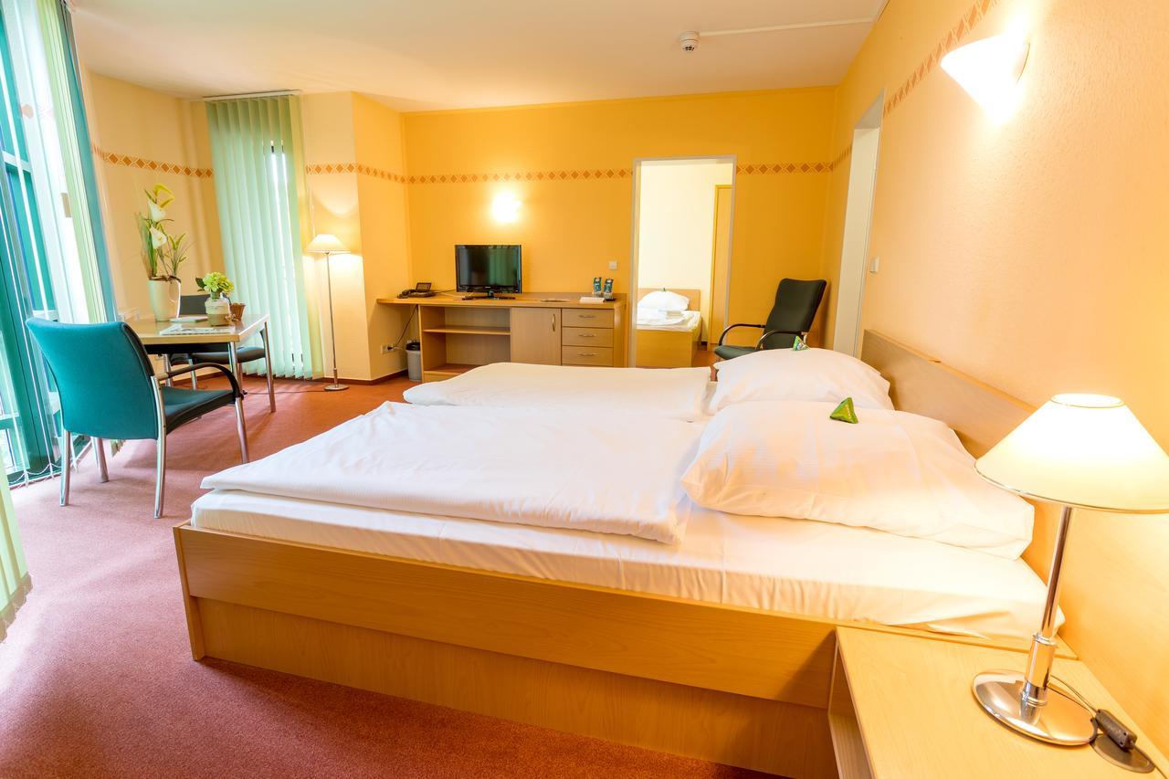 Leag Konferenzcenter Schulungs- Und Tagungshotel Im Spreewald Lübbenau Esterno foto