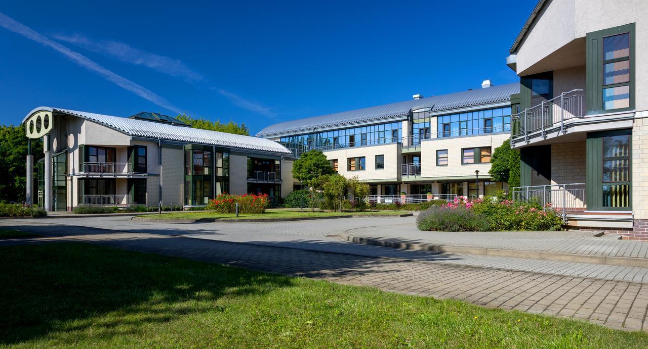 Leag Konferenzcenter Schulungs- Und Tagungshotel Im Spreewald Lübbenau Esterno foto