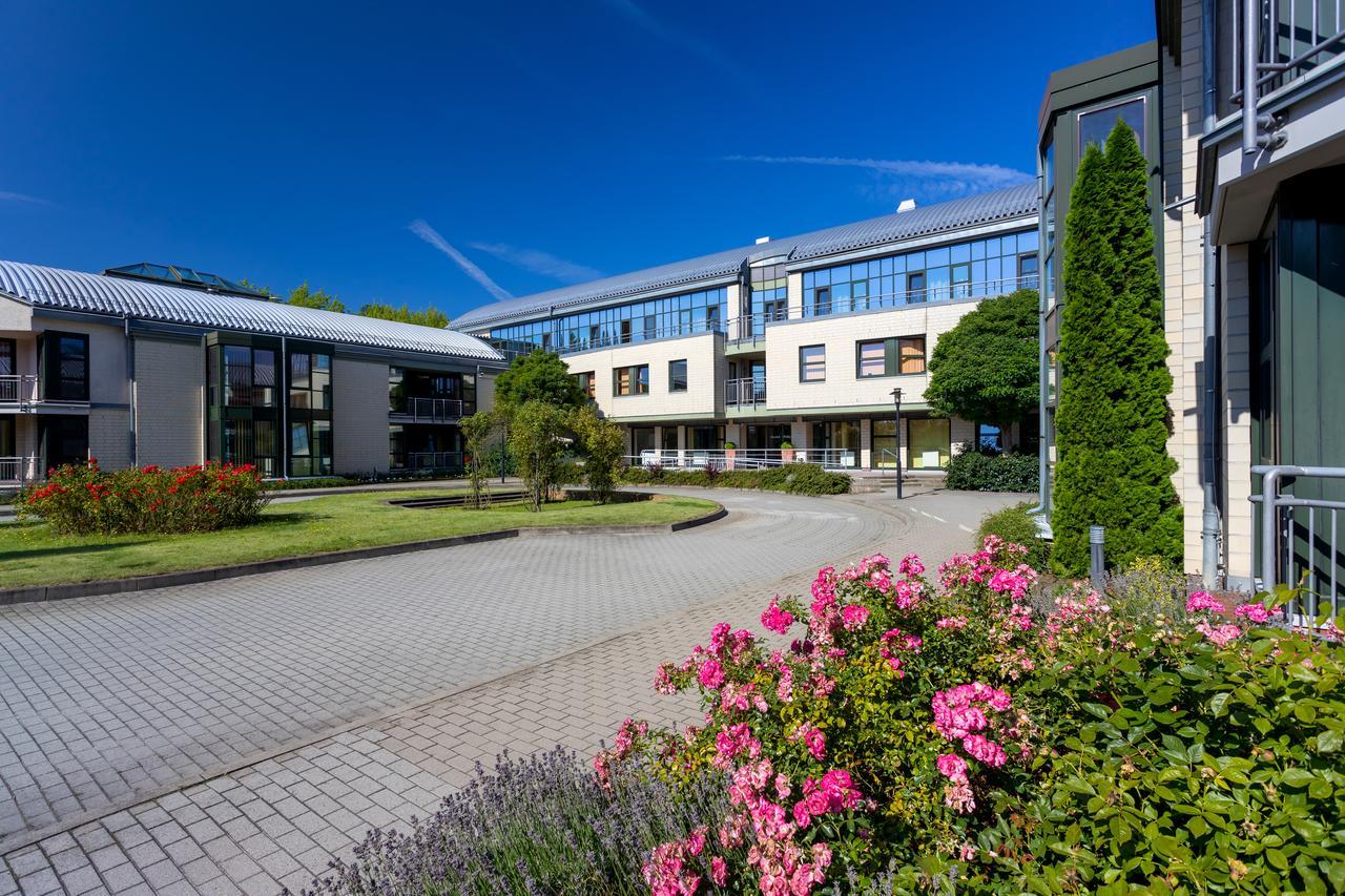 Leag Konferenzcenter Schulungs- Und Tagungshotel Im Spreewald Lübbenau Esterno foto