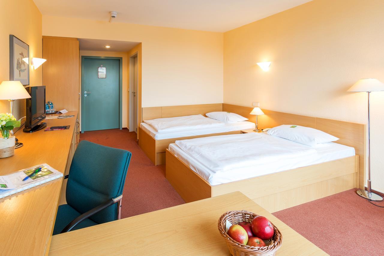 Leag Konferenzcenter Schulungs- Und Tagungshotel Im Spreewald Lübbenau Esterno foto