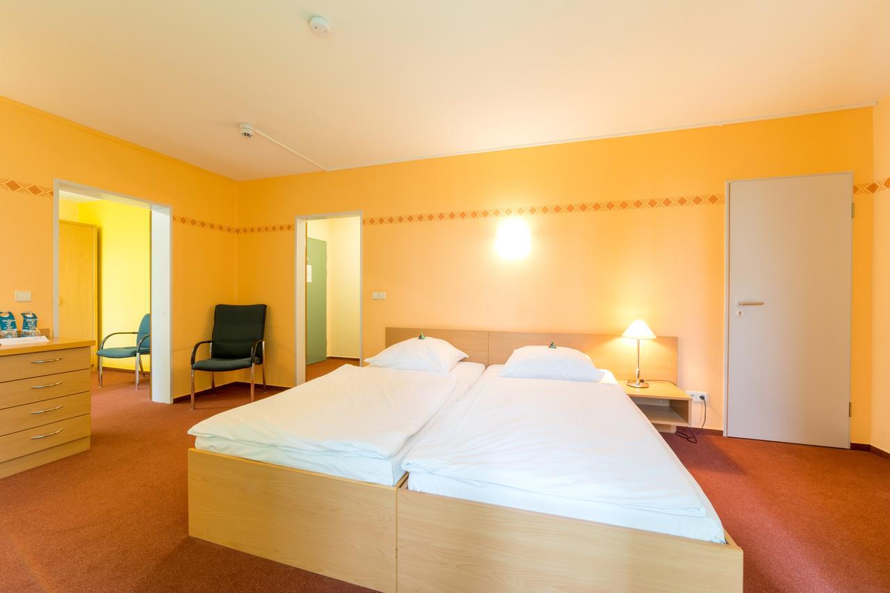 Leag Konferenzcenter Schulungs- Und Tagungshotel Im Spreewald Lübbenau Esterno foto