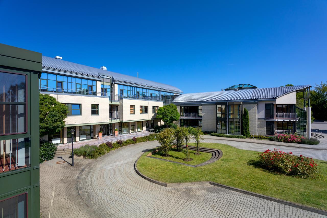 Leag Konferenzcenter Schulungs- Und Tagungshotel Im Spreewald Lübbenau Esterno foto